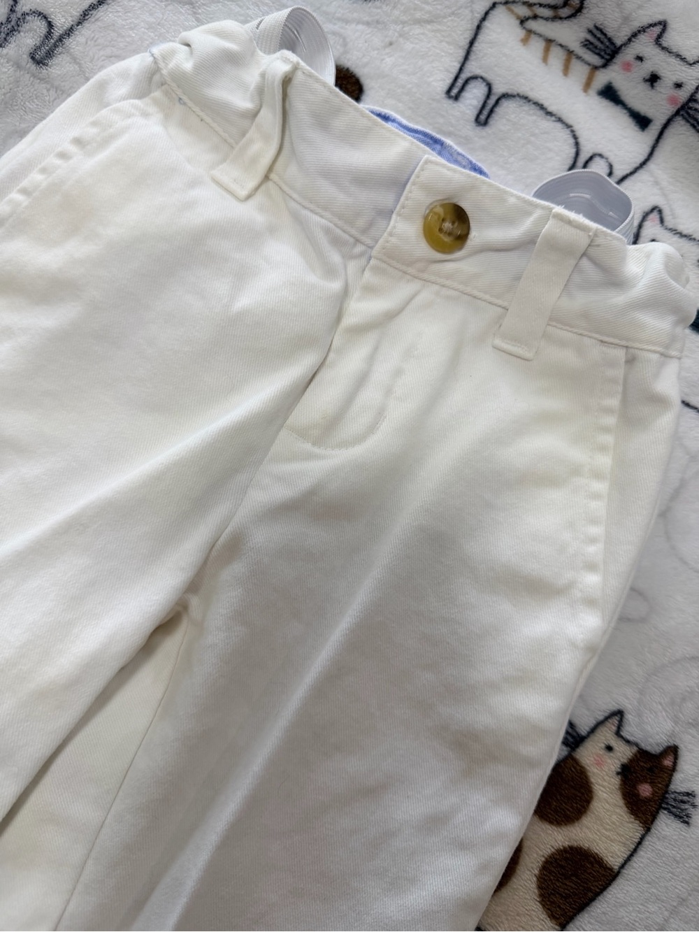 3x$21 Janie and Jack pants